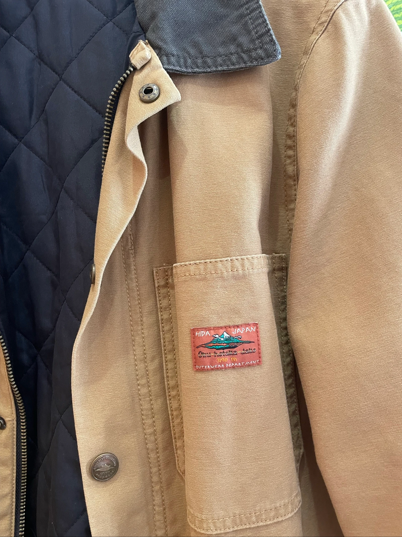 Zara Jacket – photo 2